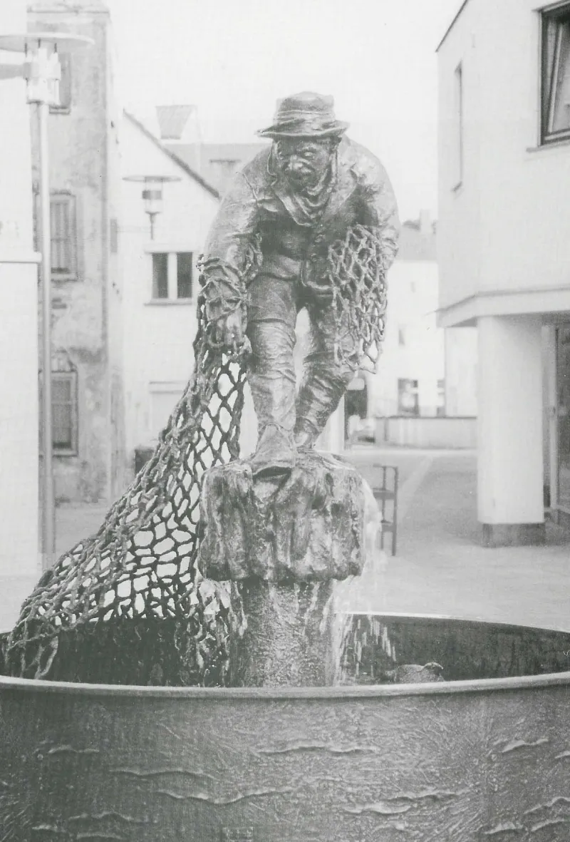 Fischerbrunnen