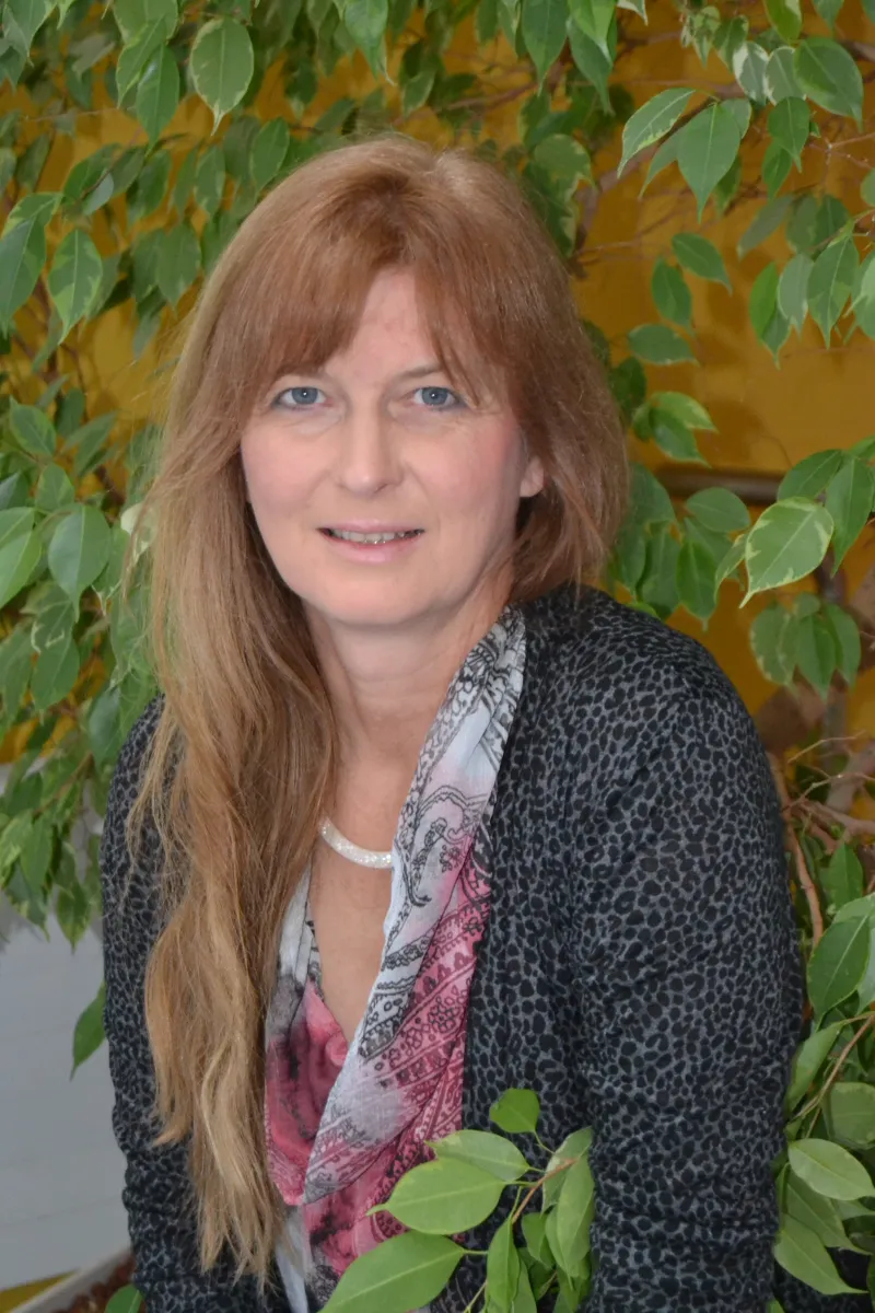 Porträt Jutta Wimmer